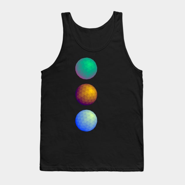 Sphor Tank Top by ThanksAnyway